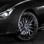 Maserati Quattroporte S Nerissimo 2018 года